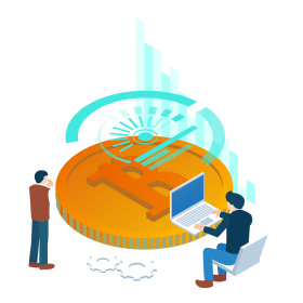 Создание сложного сайта для блокчейн и криптовалюты в Мюнхене